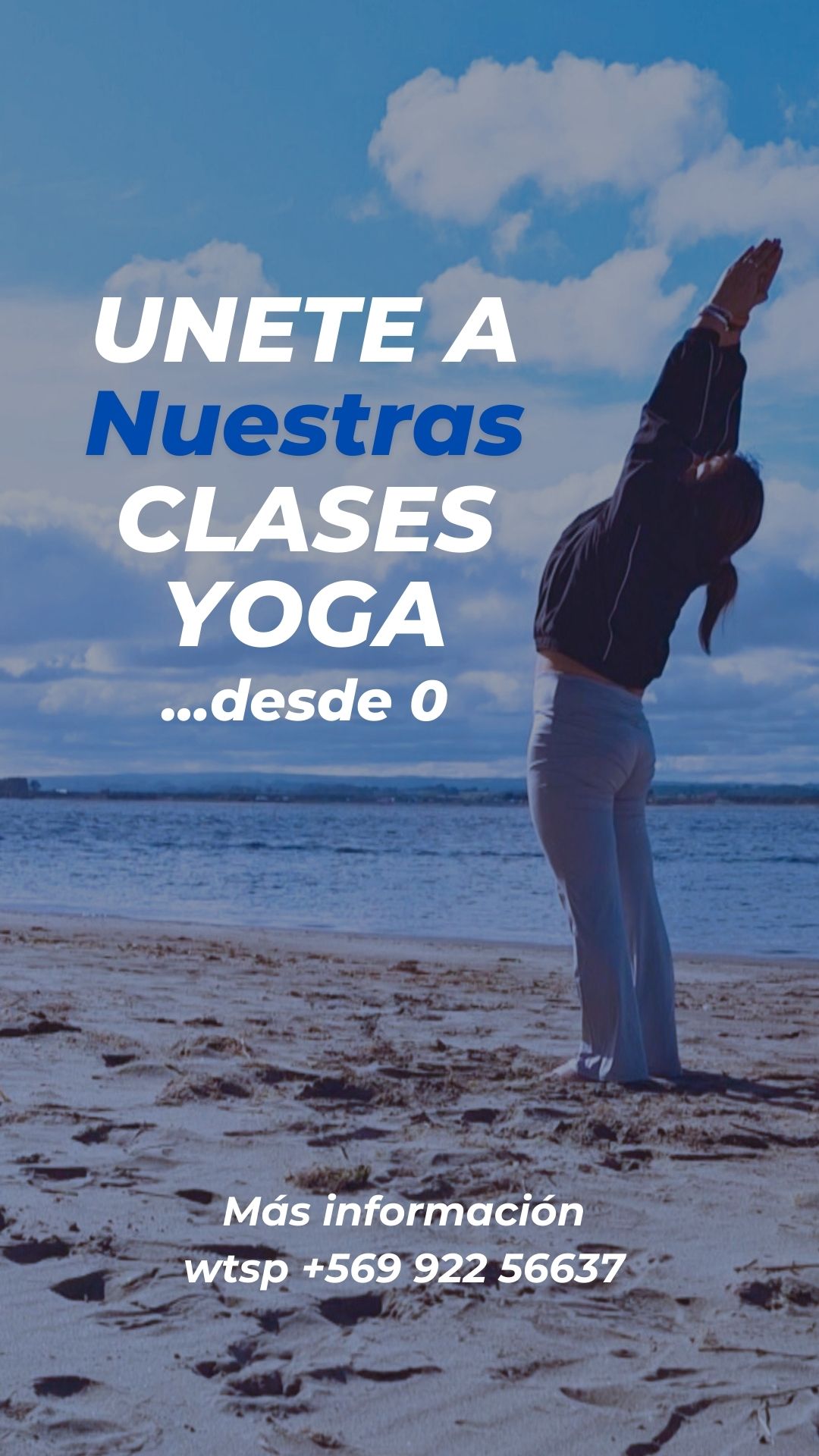 Clases de Yoga